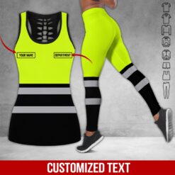 Custom Department Style 3D Hoodie - photo 10