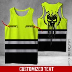Custom Department Style 3D Hoodie - photo 8