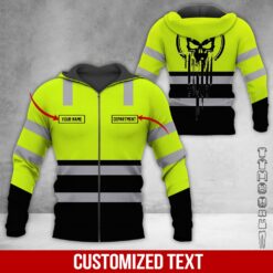 Custom Department Style 3D Hoodie - photo 6