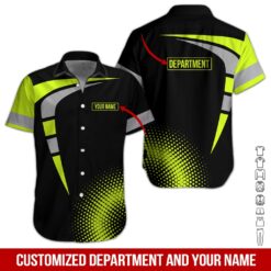 Custom Department Style 3D Hoodie - photo 3
