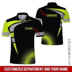 Custom Department Style 3D Hoodie - photo 2