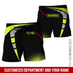 Custom Department Style 3D Hoodie - photo 7