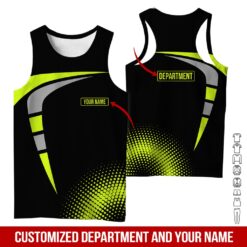 Custom Department Style 3D Hoodie - photo 8