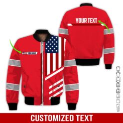 Custom Department Style 3D Hoodie - photo 9