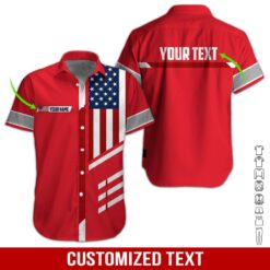 Custom Department Style 3D Hoodie - photo 3