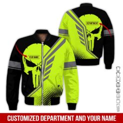Custom Department Style 3D Hoodie - photo 9
