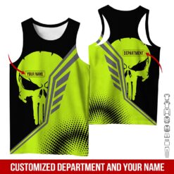 Custom Department Style 3D Hoodie - photo 8
