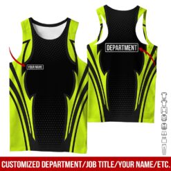 Custom Department Style 3D Hoodie - photo 8