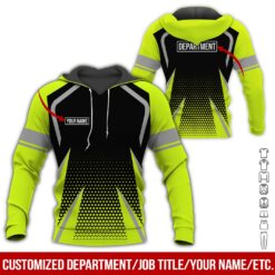 Custom Department Style 3D Hoodie - photo 5