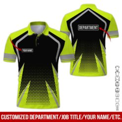 Custom Department Style 3D Hoodie - photo 2