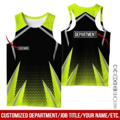 Custom Department Style 3D Hoodie - photo 11