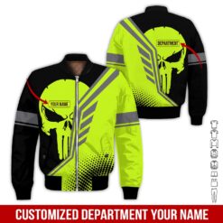 Custom Department Style 3D Hoodie - photo 9