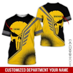 Custom Department Style 3D Hoodie - photo 19