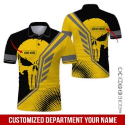 Custom Department Style 3D Hoodie - photo 20