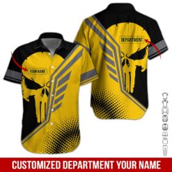 Custom Department Style 3D Hoodie - photo 21