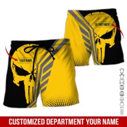 Custom Department Style 3D Hoodie - photo 25