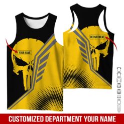 Custom Department Style 3D Hoodie - photo 26