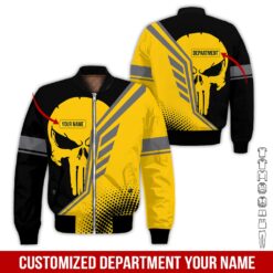 Custom Department Style 3D Hoodie - photo 27