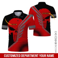 Custom Department Style 3D Hoodie - photo 11