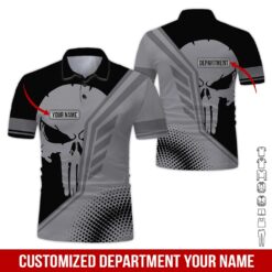 Custom Department Style 3D Hoodie - photo 29