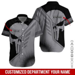 Custom Department Style 3D Hoodie - photo 30