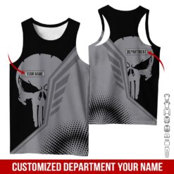 Custom Department Style 3D Hoodie - photo 39