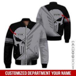 Custom Department Style 3D Hoodie - photo 41