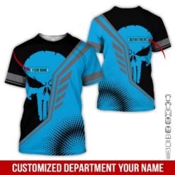Custom Department Style 3D Hoodie - photo 43