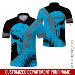 Custom Department Style 3D Hoodie - photo 45