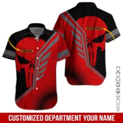Custom Department Style 3D Hoodie - photo 12