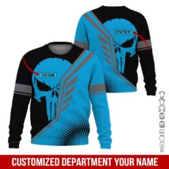 Custom Department Style 3D Hoodie - photo 49