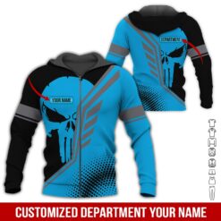 Custom Department Style 3D Hoodie - photo 53