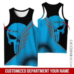 Custom Department Style 3D Hoodie - photo 57
