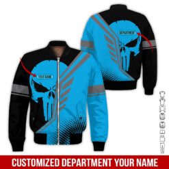 Custom Department Style 3D Hoodie - photo 59