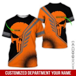 Custom Department Style 3D Hoodie - photo 61