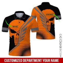 Custom Department Style 3D Hoodie - photo 63