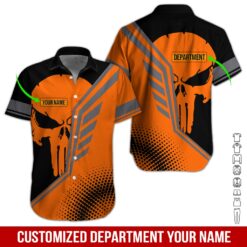 Custom Department Style 3D Hoodie - photo 65