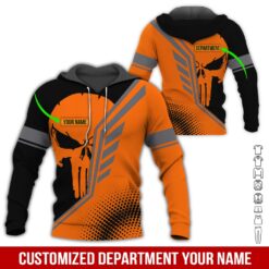 Custom Department Style 3D Hoodie - photo 69