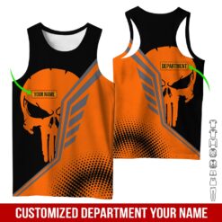 Custom Department Style 3D Hoodie - photo 75