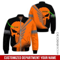 Custom Department Style 3D Hoodie - photo 77