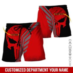 Custom Department Style 3D Hoodie - photo 16