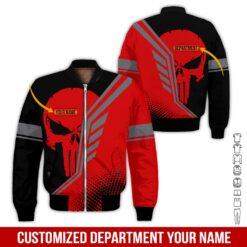 Custom Department Style 3D Hoodie - photo 18