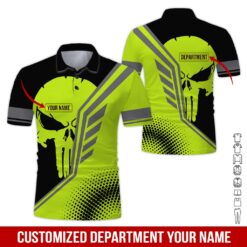 Custom Department Style 3D Hoodie - photo 2