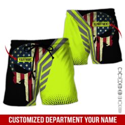 Custom Department Style 3D Hoodie - photo 7