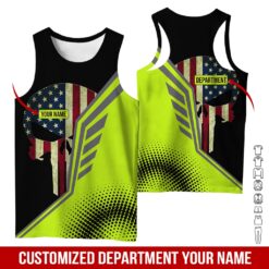 Custom Department Style 3D Hoodie - photo 8