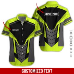Custom Department Style 3D Hoodie - photo 3