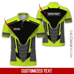 Custom Department Style 3D Hoodie - photo 2