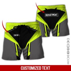 Custom Department Style 3D Hoodie - photo 7