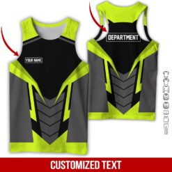 Custom Department Style 3D Hoodie - photo 8