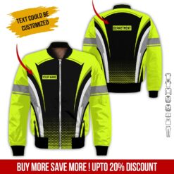 Custom Department Style 3D Hoodie - photo 34
